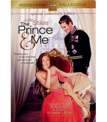 DVD - EL PRINCIPE Y YO - USADA