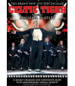 DVD - MICHAEL FLATLEY TIGRE CELTA - USADA