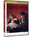 DVD - FANNY & ALEXANDER - USADA