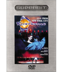 DVD - RIVERDANCE SUPERBIT - USADA