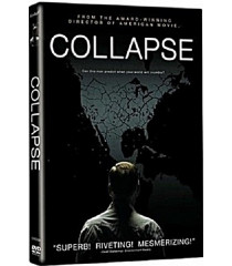 DVD - COLLAPSE - USADA