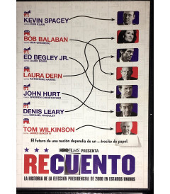 DVD - RECUENTO - USADA