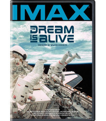 DVD - IMAX DREAM ALIVE - USADA