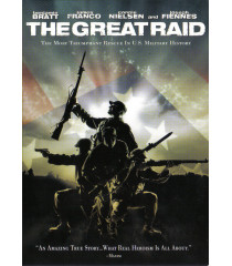 DVD - THE GREAT RAID - USADA
