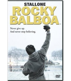 DVD - ROCKY BALBOA - USADA