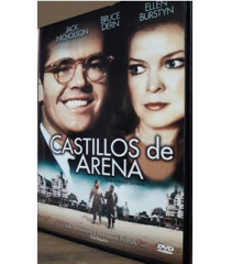 DVD - CASTILLOS DE ARENA
