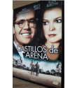 DVD - CASTILLOS DE ARENA - USADA