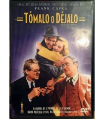 DVD - TOMALO O DEJALO