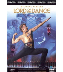 DVD - MICHAEL FLATLEY LORD OF THE DANCE - USADA