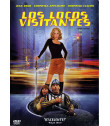 DVD - LOS LOCOS VISITANTES - USADA