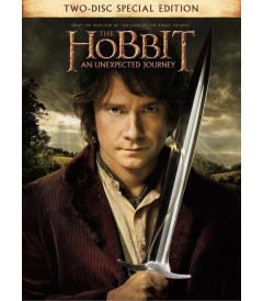 DVD - EL HOBBIT (UN VIAJE INESPERADO) - USADA