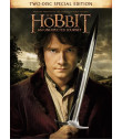 DVD - EL HOBBIT (UN VIAJE INESPERADO) - USADA