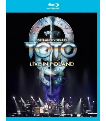 TOTO (LIVE IN POLLAND - 35th ANIVERSARIO