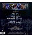 TOTO (LIVE IN POLLAND - 35th ANIVERSARIO