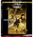 STAR WARS EPISODIO II (EL ATAQUE DE LOS CLONES) (EDICIÓN LIMITADA STEELBOOK) - USADA