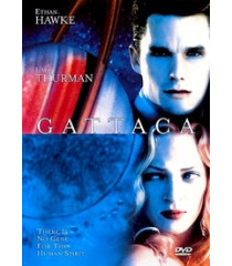 DVD - GATTACA - USADA