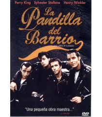 DVD - LA PANDILLA DEL BARRIO
