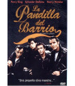 DVD - LA PANDILLA DEL BARRIO - USADA