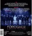 FOREIGNER - DOUBLE VISION 40 THEN AND NOW