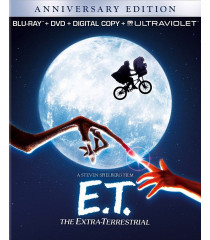 E.T. EL EXTRATERRESTRE (EDICIÓN 30° ANIVERSARIO)