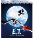 E.T. EL EXTRATERRESTRE (EDICIÓN 30° ANIVERSARIO)