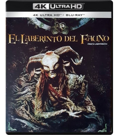 4K UHD - EL LABERINTO DEL FAUNO