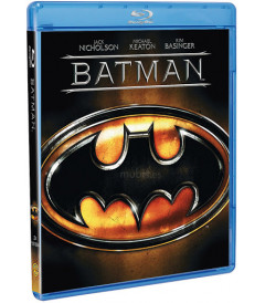 BATMAN (TIM BURTON) (EDICIÓN 20TH ANIVERSARIO DIGIBOOK) 