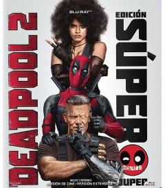 DEADPOOL 2 (CORTE SÚPER DUPER)