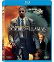 HOMBRE EN LLAMAS - Blu-ray