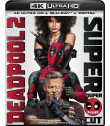 DEADPOOL 2 (CORTE SÚPER DUPER) 