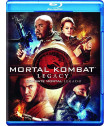 MORTAL KOMBAT - LEGACY (1° TEMPORADA)