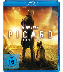 STAR TREK PICARD - (1° TEMPORADA)