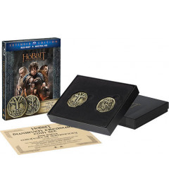 El Hobbit películas Blu-Ray DVD La Batalla de los cinco ejércitos