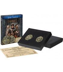 EL HOBBIT (LA BATALLA DE LOS CINCO EJÉRCITOS) (EDICIÓN EXTENDIDA) Con MONEDAS