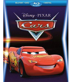 CARS (EDICIÓN DISNEY MOVIE CLUB)