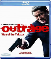 OUTRAGE (WAY OF THE YAKUZA)