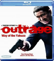 OUTRAGE (WAY OF THE YAKUZA) - BLU-RAY