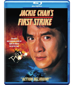 FIRST STRIKE (JACKIE CHAN)