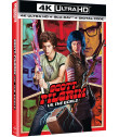 4K UHD - SCOTT PILGRIM VS EL MUNDO - PRE VENTA