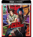 4K UHD - SCOTT PILGRIM VS EL MUNDO - PRE VENTA