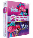 TROLLS (PACK COLECCIÓN 2 PELÍCULAS)