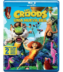 LOS CROODS 2 - UNA NUEVA ERA