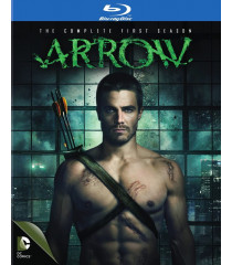 ARROW - 1° TEMPORADA COMPLETA - USADA