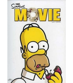 DVD - LOS SIMPSONS (LA PELÍCULA) - USADA