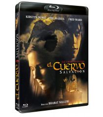 EL CUERVO 3 (SALVACION)