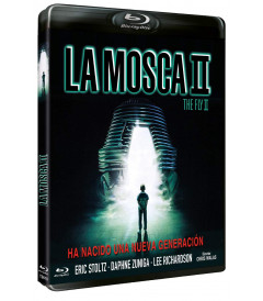 LA MOSCA II - BLU-RAY