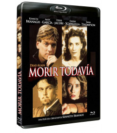 MORIR TODAVIA - BLU-RAY