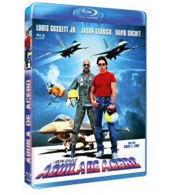 AGUILA DE ACERO - Blu-ray