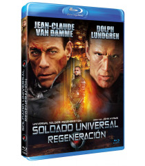 SOLDADO UNIVERSAL REGENERACION