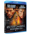 SOLDADO UNIVERSAL REGENERACION - Blu-ray